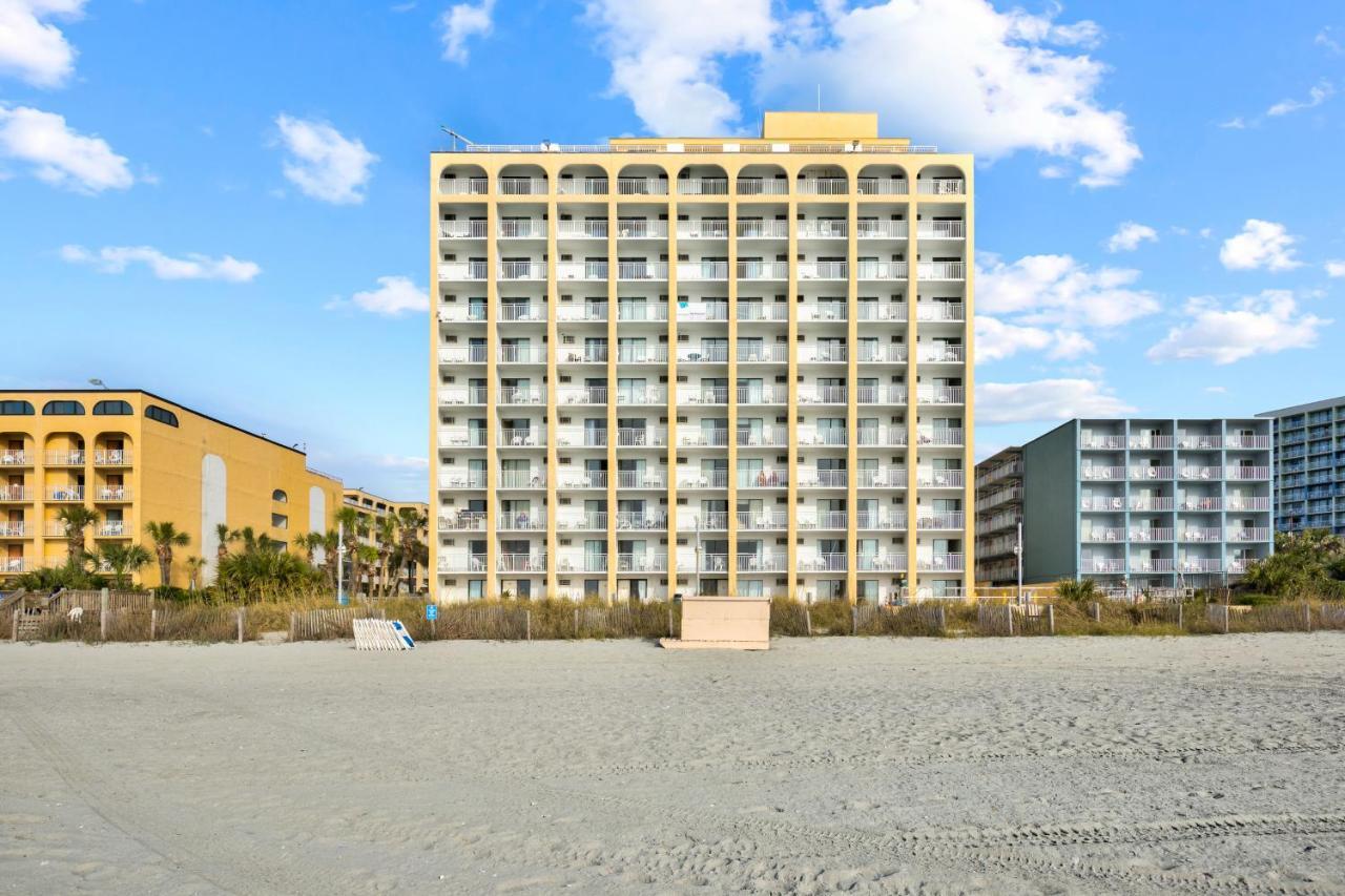 Hotel Driftwood 51009 à Myrtle Beach Extérieur photo