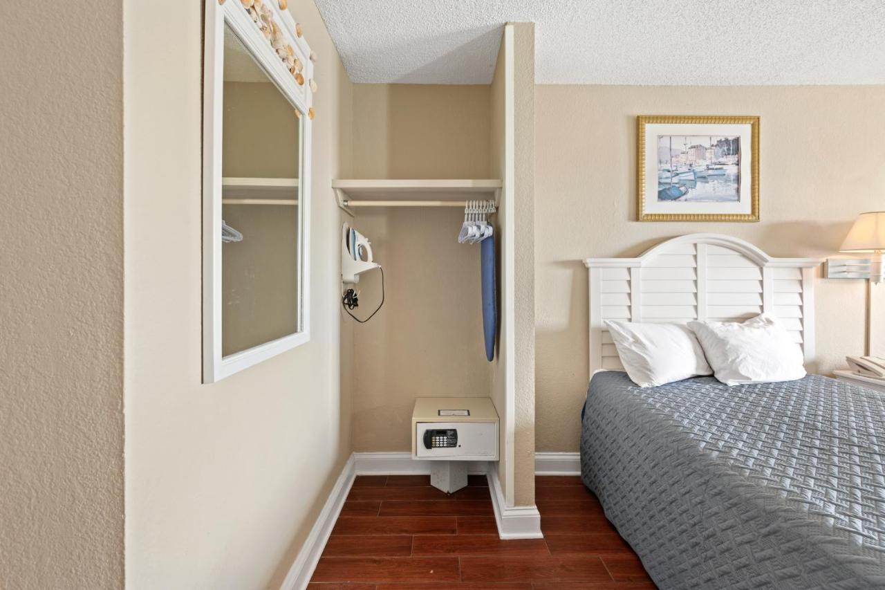 Hotel Driftwood 51009 à Myrtle Beach Extérieur photo