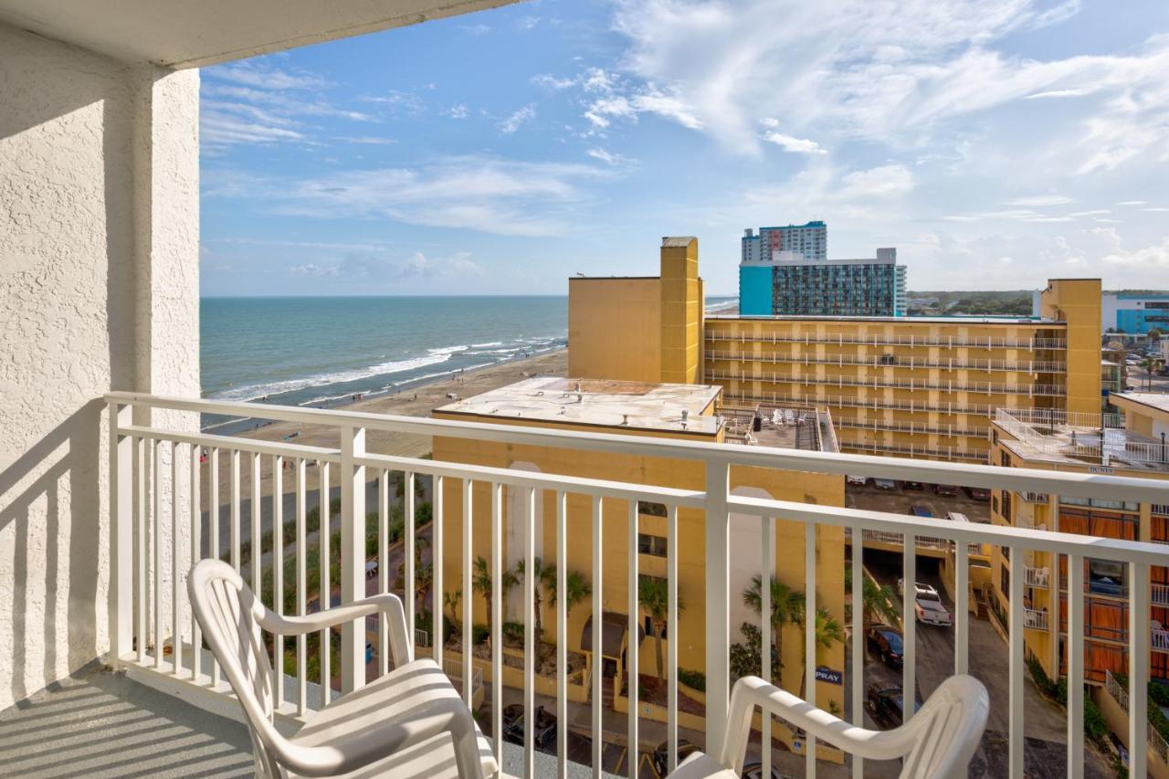 Hotel Driftwood 51009 à Myrtle Beach Extérieur photo