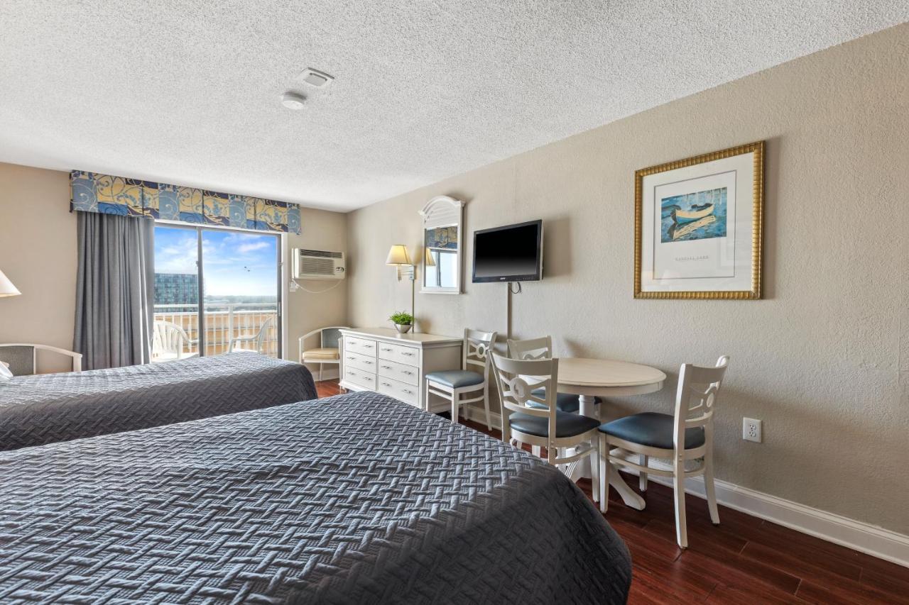 Hotel Driftwood 51009 à Myrtle Beach Extérieur photo
